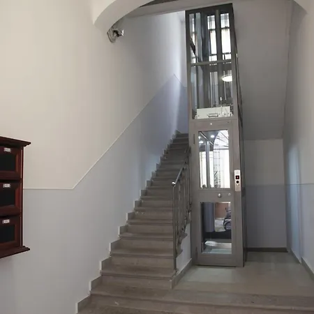 Testaccio Piramide By Interhome Apartament Rzym
